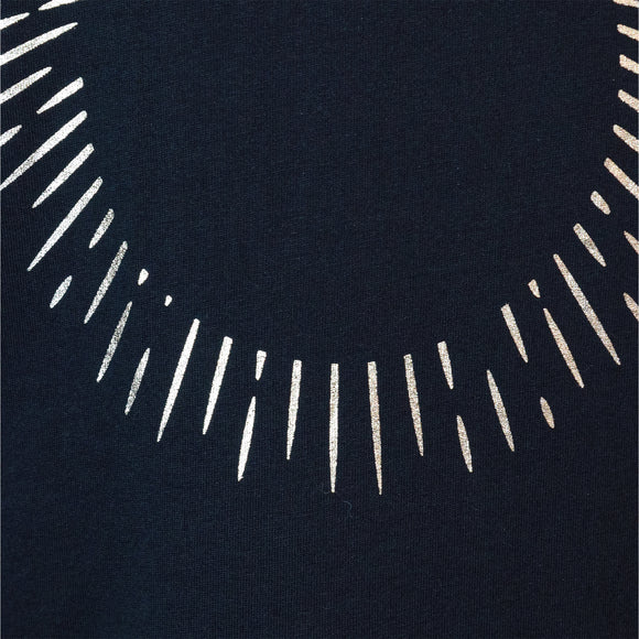 Black Minnie Printedt Shirt