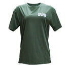 Sage Oversize Printed T Shirt-1