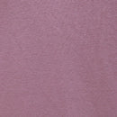 Mauve Lady Embroiderd Oversize T Shirt-3