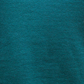 Teal Short Sleeve V Neck T - 0