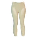 Tan Cropped Legging-1