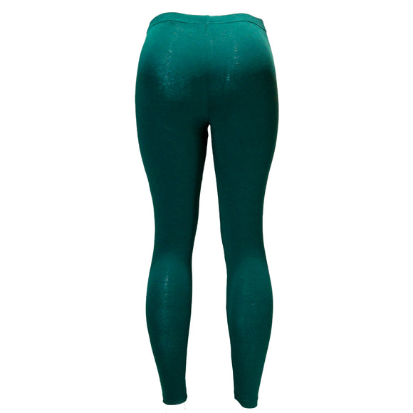 Dark Green Long Legging