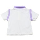 Lilac White Pique Color B-3