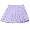 Lilac White Pique Color B-4