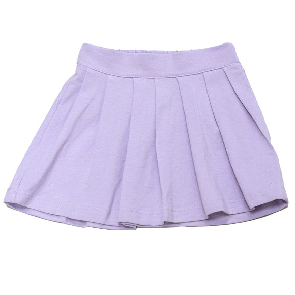 Lilac White Pique Color B