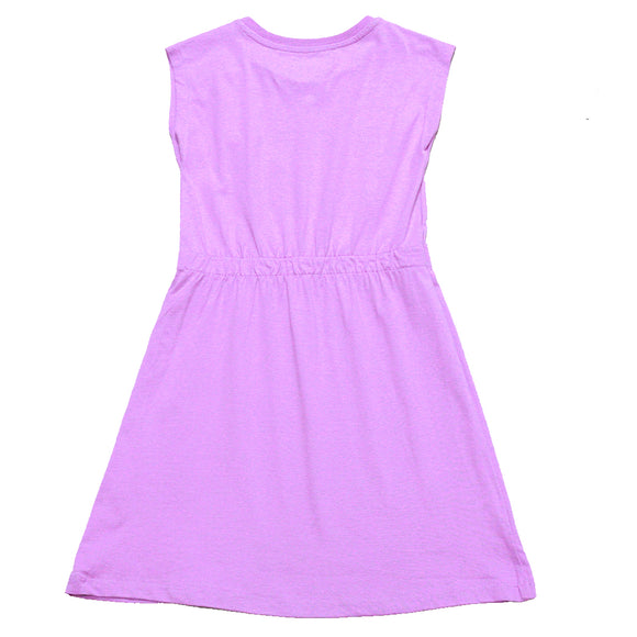 Lilac Single Jersey Dress