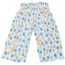 Plisse Blouse And Pant Sets-3