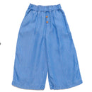 Tencel Wide Leg Trousers Trouser-1