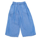 Tencel Wide Leg Trousers Trouser-3