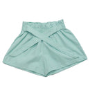 Poplin Aop Shorts-1
