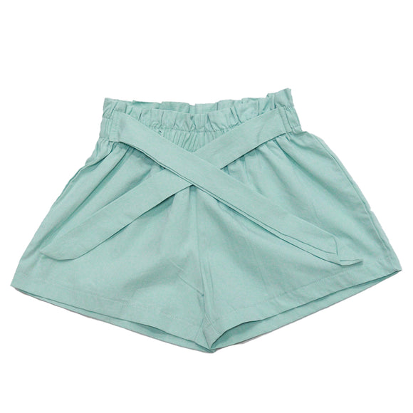 Poplin Aop Shorts