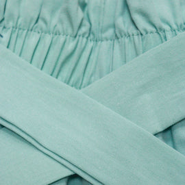 Poplin Aop Shorts - 0