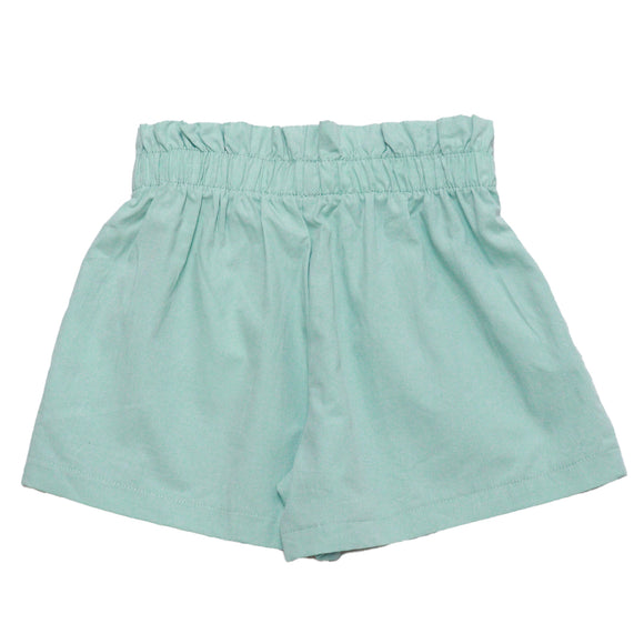 Poplin Aop Shorts