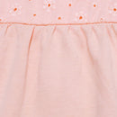 Schiffili Jersey Top Pale Pink-2