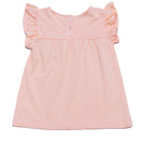 Schiffili Jersey Top Pale Pink-3