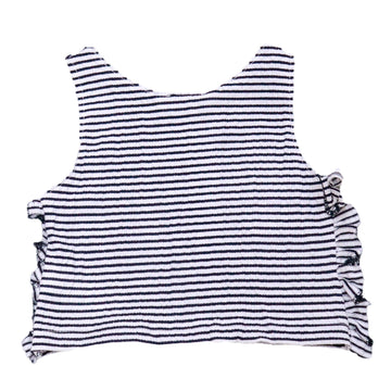 Peach Stripes Set Pale REDTAG