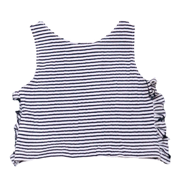 Peach Stripes Set Pale