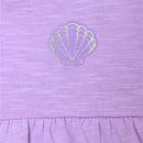 Lilac Plain Blouse Lilac-3