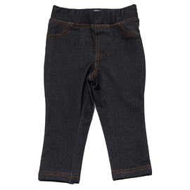 Light Blue Knit Jegging Light Wash