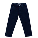Black 5 Pocket Jeans Black-1