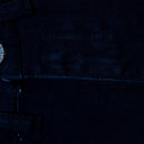 Black 5 Pocket Jeans Black-3