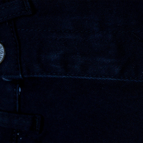 Black 5 Pocket Jeans Black