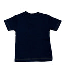 Black Lion Print Tshirt Black-3