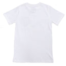 White Tiger Face Emboss Tee-3