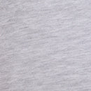 Grey Melange Brooklyn Printed T Shirt-2