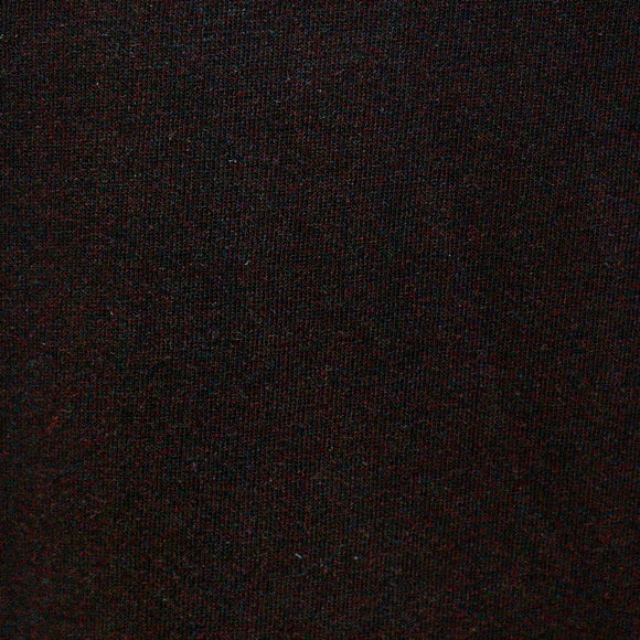 Black Floral Printed T Shirt