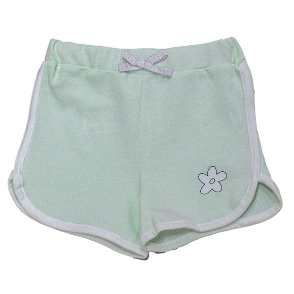 Aqua Tropical All Over Print Set Blue