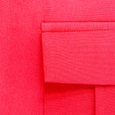 Red Cargo Pants Red-3