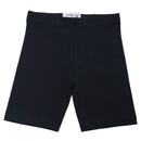 Black/Lt Blue 2Pcs Pack Cycling Shorts Assorted-2