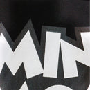 Black Fruit Basket Oversize Tees-2