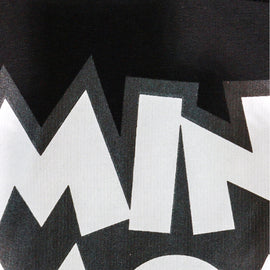 Black Fruit Basket Oversize Tees - 0