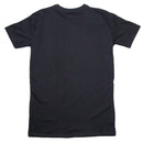Black Fruit Basket Oversize Tees-3