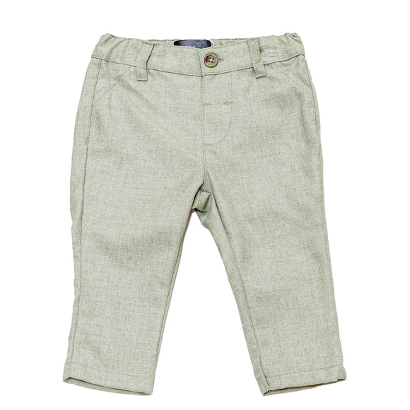 Green Formal Eid Trousers