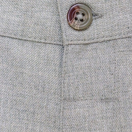 Green Formal Eid Trousers - 0