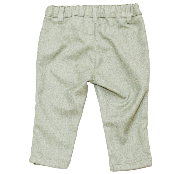 Green Formal Eid Trousers