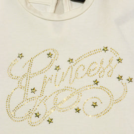 Princess Studded T Shirt - 0