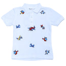 Bjr Short Sleeve Embroidery Polo Tshirt-1