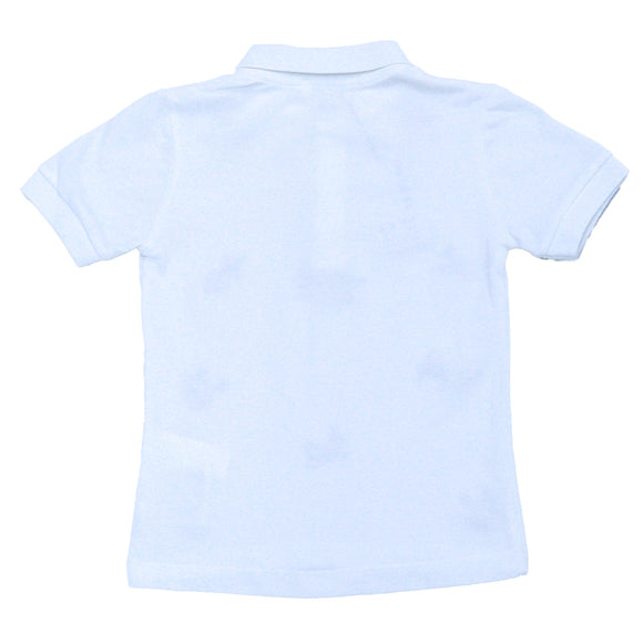 Bjr Short Sleeve Embroidery Polo Tshirt