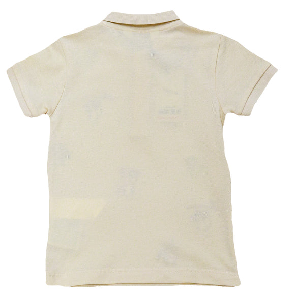 Bjr Short Sleeve Embroidery Polo Tshirt