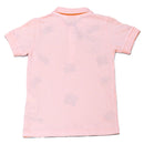 Bjr Short Sleeve Embroidery Polo Tsh-3