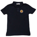 Black Chest Logo Polo-1