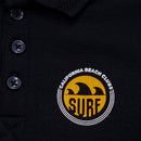 Black Chest Logo Polo-2