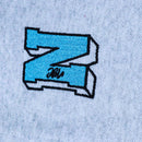 Light Grey Chest Logo Polo-2