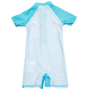 Blue Frozen Swimsuits-3