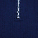 Bjr Navy Jacquard Polo T-2