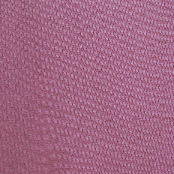 Mauve Saturn Oversized Printed T Shirt Mauve